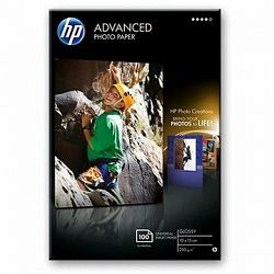 HP Advanced Photo Paper Glossy