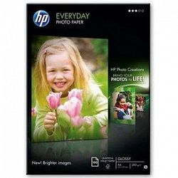 HP Everyday Photo Paper Gloss