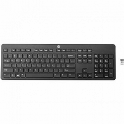 HP Slim Wireless Keyboard