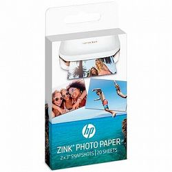 HP ZINK Sticky-Backet Photo Paper