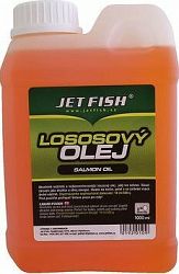 Jet Fish - Olej lososový, 1 l