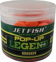 Jet Fish Pop-Up Legend, broskyňa, 16 mm, 60 g