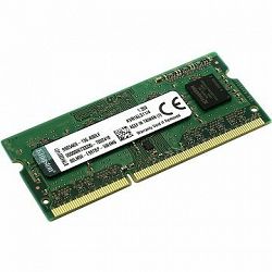 Kingston SO-DIMM 4 GB DDR3L 1600 MHz CL11 Dual Voltage