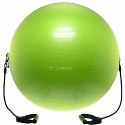 Lifefit GymBall zelený
