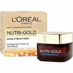 ĽORÉAL PARIS Nutri-Gold Night Cream 50 ml