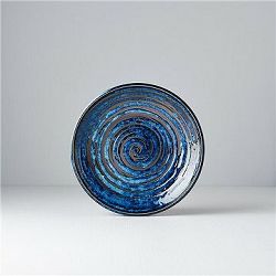Made In Japan Copper Swirl 20 cm, plytký
