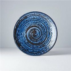 Made In Japan Copper Swirl 25 cm, plytký