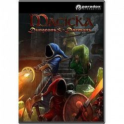 Magicka: Dungeons & Daemons DLC