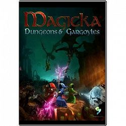 Magicka: Dungeons & Gargoyles DLC