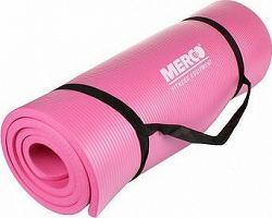 Merco Yoga NBR 15 Mat ružová