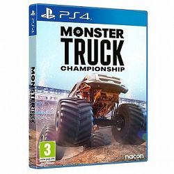 Monster Truck Championship – PS4