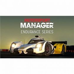 Motorsport Manager – Endurance Series (PC/MAC/LX) DIGITAL