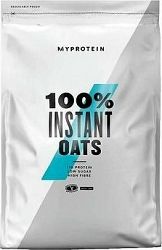 MyProtein Instant Oats 2500 g, Bez příchutě