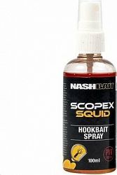 Nash Scopex Squid Hookbait Spray 100ml
