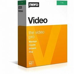 Nero Video (elektronická licencia)