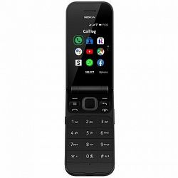 Nokia 2720 4G Dual SIM čierny