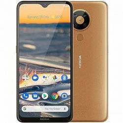 Nokia 5.3 hnedá