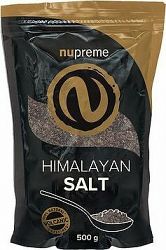 Nupreme Himalájska soľ čierna 500 g