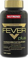 Nutrend Compress Fever Plus, 120 kapsúl