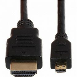 OEM RASPBERRY Pi HDMI prepojovací 3 m