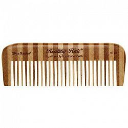 OLIVIA GARDEN Healthy Hair Bamboo Comb C4
