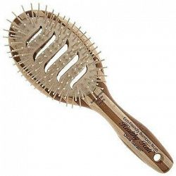 OLIVIA GARDEN Healthy Hair Professional Ionic Paddle Brush P5