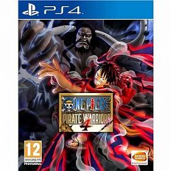 One Piece Pirate Warriors 4: Kaido Edition – PS4