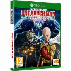 One Punch Man: A Hero Nobody Knows – Xbox One