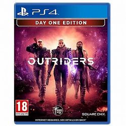 Outriders: Day One Edition – PS4