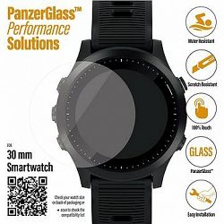 PanzerGlass SmartWatch na rôzne typy hodiniek (30mm) číre (Samsung Galaxy Watch 3 41 mm)