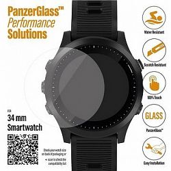 PanzerGlass SmartWatch pre rôzne typy hodiniek (34 mm) číre