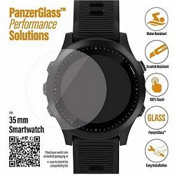 PanzerGlass SmartWatch pre rôzne typy hodiniek (35 mm) číre