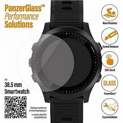 PanzerGlass SmartWatch pre rôzne typy hodiniek (38,5 mm) číre
