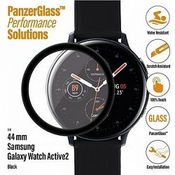 PanzerGlass SmartWatch pre Samsung Galaxy Watch Active 2 (44 mm) čierne celolepené