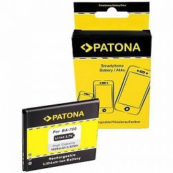 PATONA pre Sony Ericsson BA750 1600 mAh 3,7 V Li-Ion