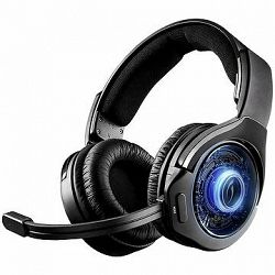 PDP Afterglow AG9+ Wireless Headset – PS4