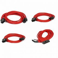 Phanteks Extension Cable Set – Červené