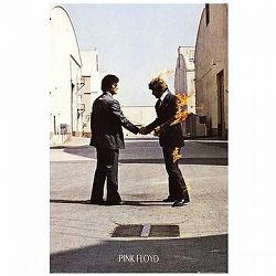 Pink Floyd - Wish You Were Here - plagát 65 × 91,5 cm