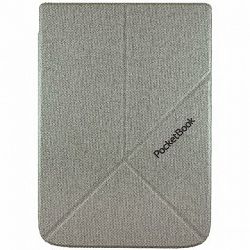 PocketBook HN-SLO-PU-740-LG-WW pouzdro Origami pro 740, světle šedé
