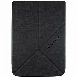 PocketBook HN-SLO-PU-U6XX-DG-WW pouzdro Origami pro 6xx, tmavě šedé