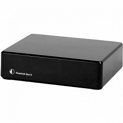 Pro-Ject Bluetooth Box E - čierny