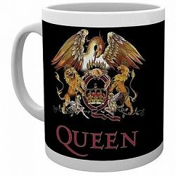 Queen – Colour Crest – hrnček