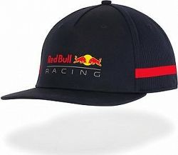 Red Bull Racing Stripe Flat Cap