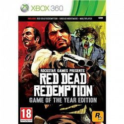 Red Dead Redemption (Game Of The Year) – Xbox 360, Xbox One