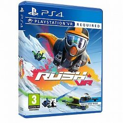 Rush – PS4 VR