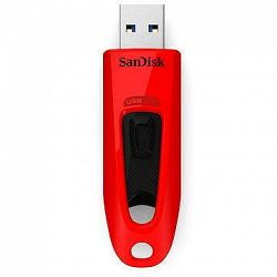 SanDisk Ultra 32 GB červený