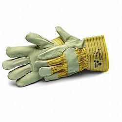 SCHULLER Stavebné rukavice WORKSTAR HD PRO, veľ. 10,5/XL