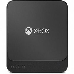 Seagate Xbox Game Drive SSD 2 TB, čierny