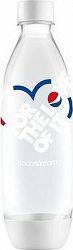 SodaStream Fľaša Fuse Pepsi Love Biela 1 l