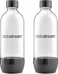 SodaStream GREY/Duo Pack 1L